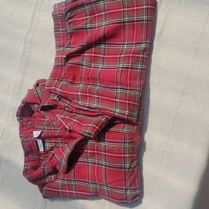 Flannel set